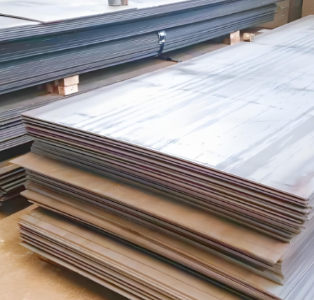 合阳Q690高强钢板