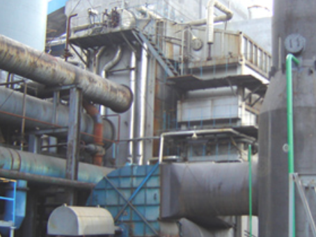 合阳锅炉钢板案例